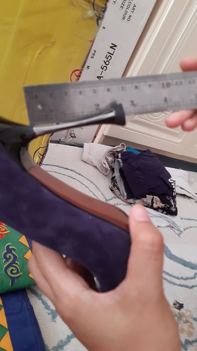 Туфли размеры 36,38