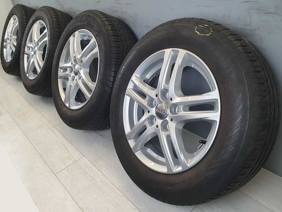 Roti/Jante Audi 5x112 195/65 R15 A3, A4; VW Golf, Eos; Skoda; Seat