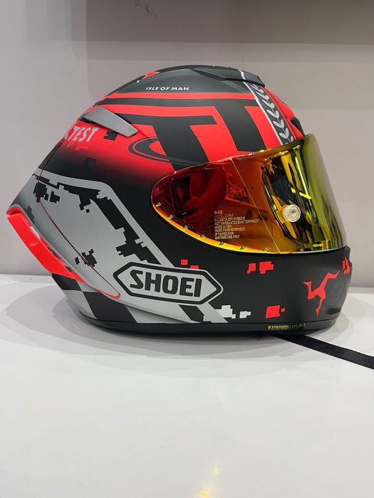 Каска Shoie x spirit 3