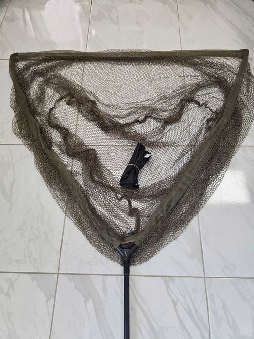 Шаранджийски кеп Fox EOS-X Landing Net 6ft. 2pcs