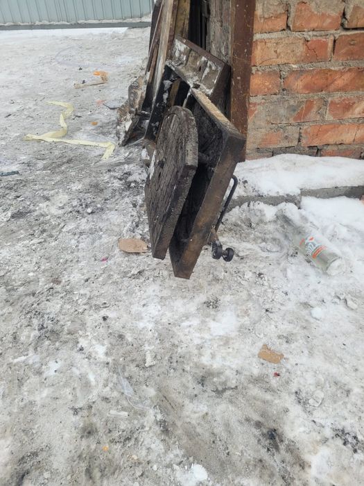 Печка калорифер 15000