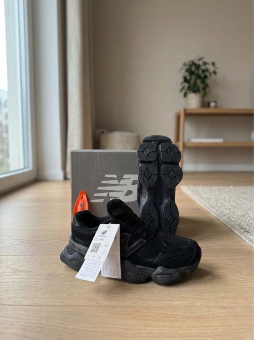 Adidasi New Balance 9060 Full Black