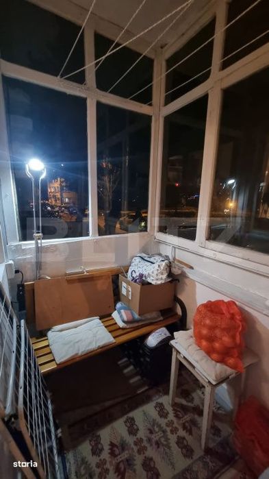 Apartament 43mp Gheorgheni – Balcon Inchis, Centrala Noua