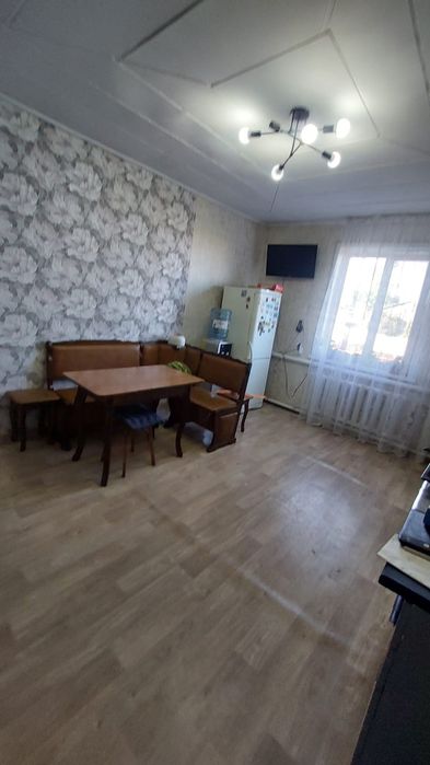 Дом с центральным отоплением в Тайынше