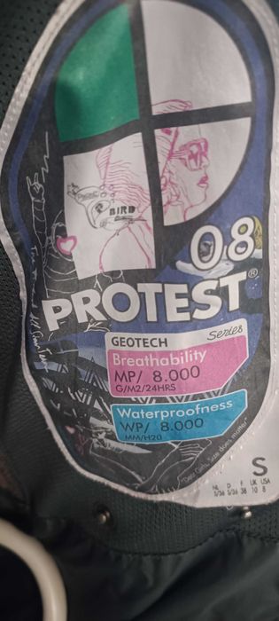 Ски яке Protest S и Мc Kinley размер S