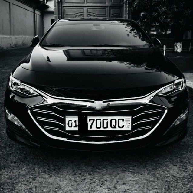 Malibu primer 2022 qora