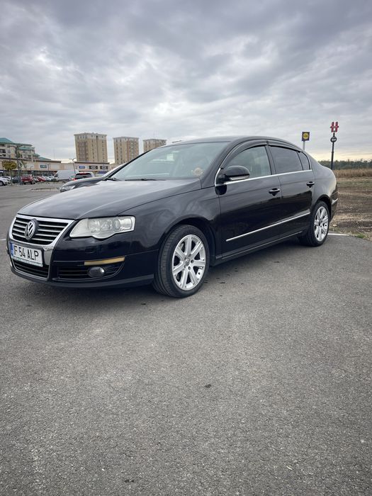 VOLKSWAGEN Passat 2007 — imagine 5