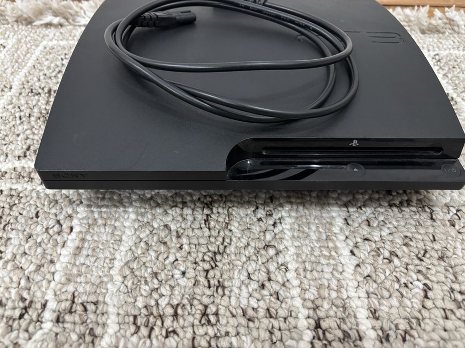 Playstation 3 slim