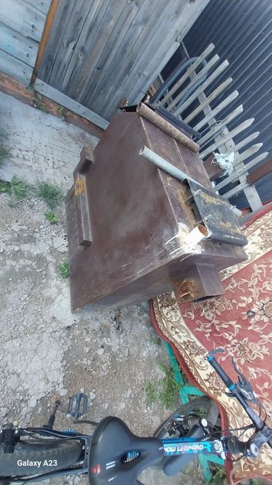 Продам котёл длительного горения