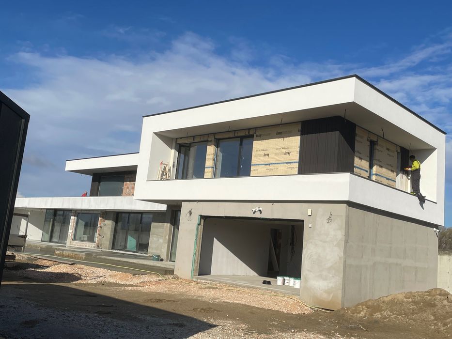 Топлоизолация, външни и вътрешни ремонти