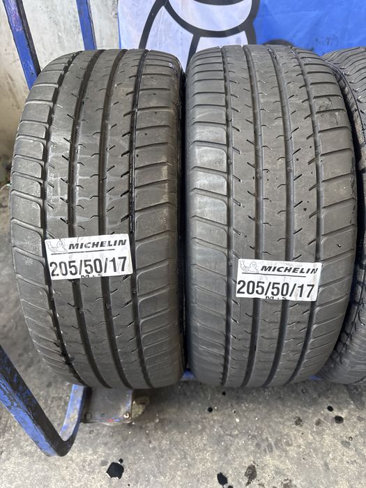 205/50/17 Michelin - Aplus