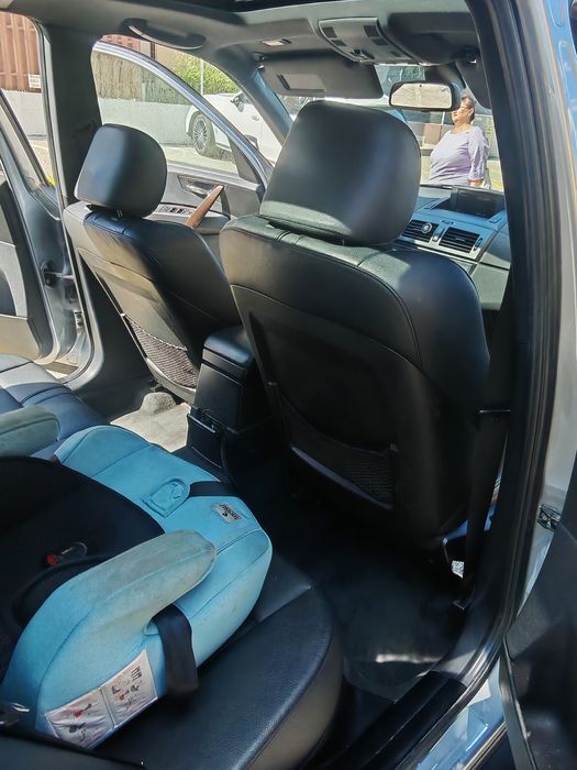 BMW X3 E83 2.0d 150CP - 2006 - Pachet M Interior - 4x4  Stare foarte bună
