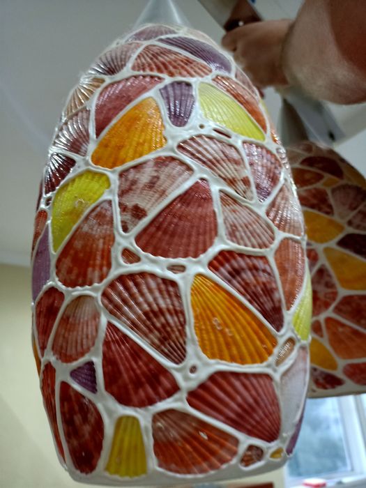 Люстра  на 3 плафона 4000