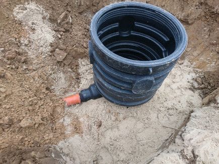 Кабельные, канализационные и дренажные колодцы из пластика OBP.UZ