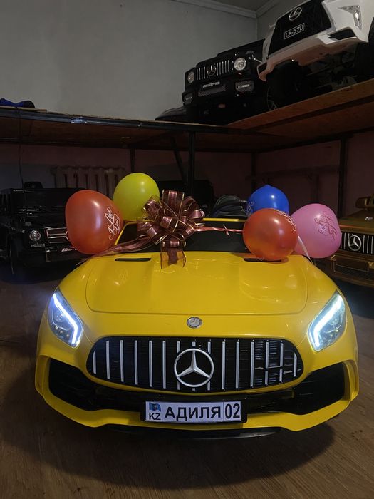 Атырау Детская машина электромобиль