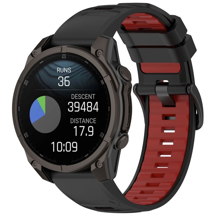 EASY QUICKFIT Силиконова каишка за Garmin Fenix/Instinct/Epix/Quatix
