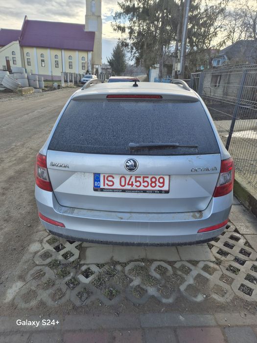 Dezmembrez Skoda Octavia 3 2016