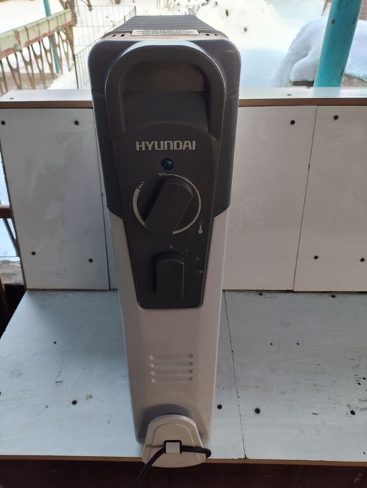 Радиатор отопления электрический