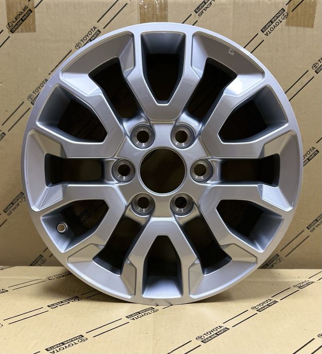 Титан Диск Land Cruiser 250 R-18