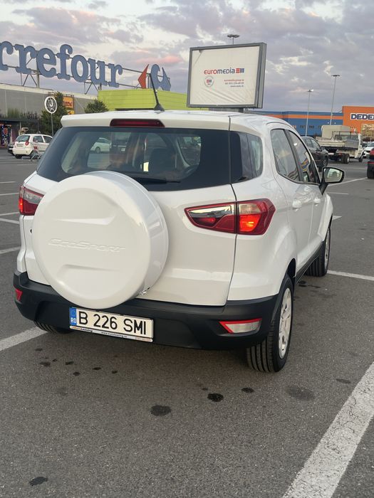 FORD Ecosport 2019 — imagine 4
