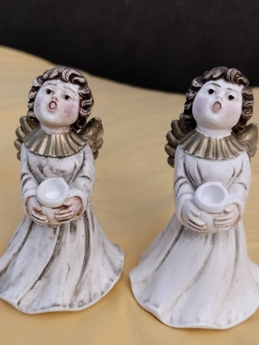 Obiective decorative îngerași