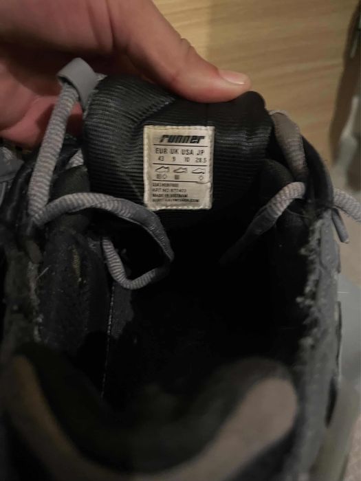 Balenciaga runner 43