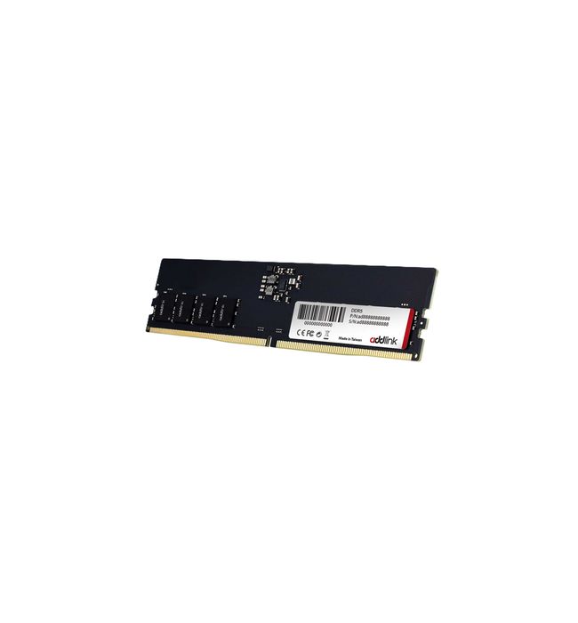 { Оперативная память Addlink DDR5 32GB 5600MHz CL46 для ПК