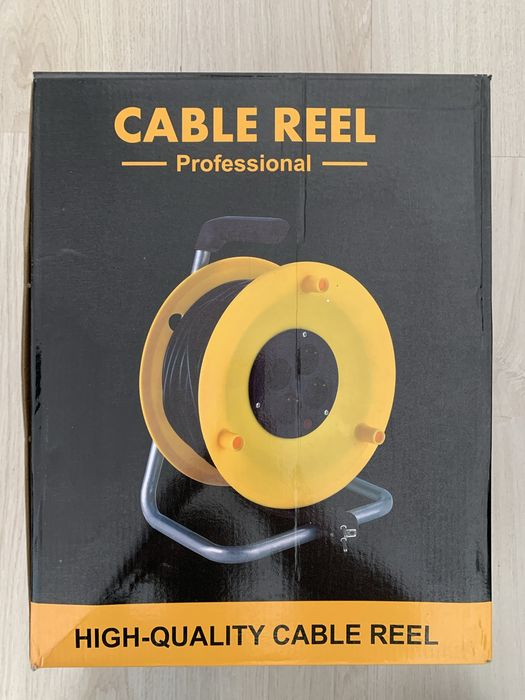 Удлинитель катушка 50 м