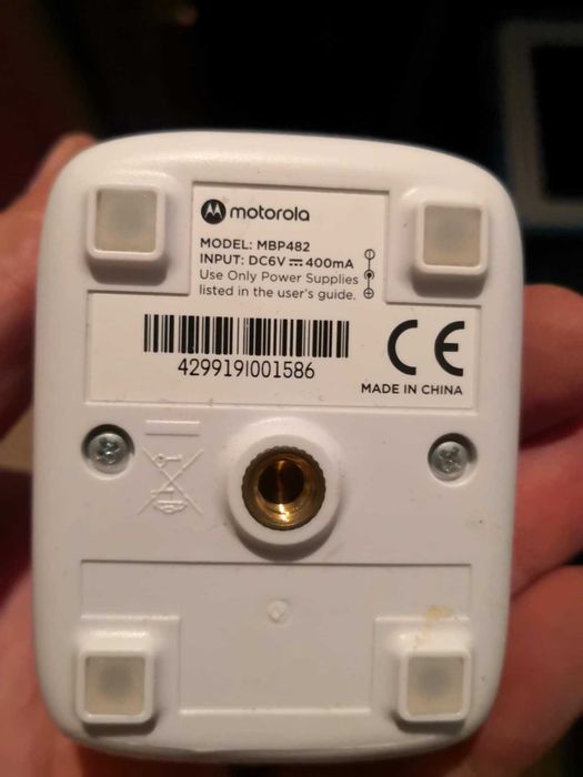 Бебефон Motorola MBP482