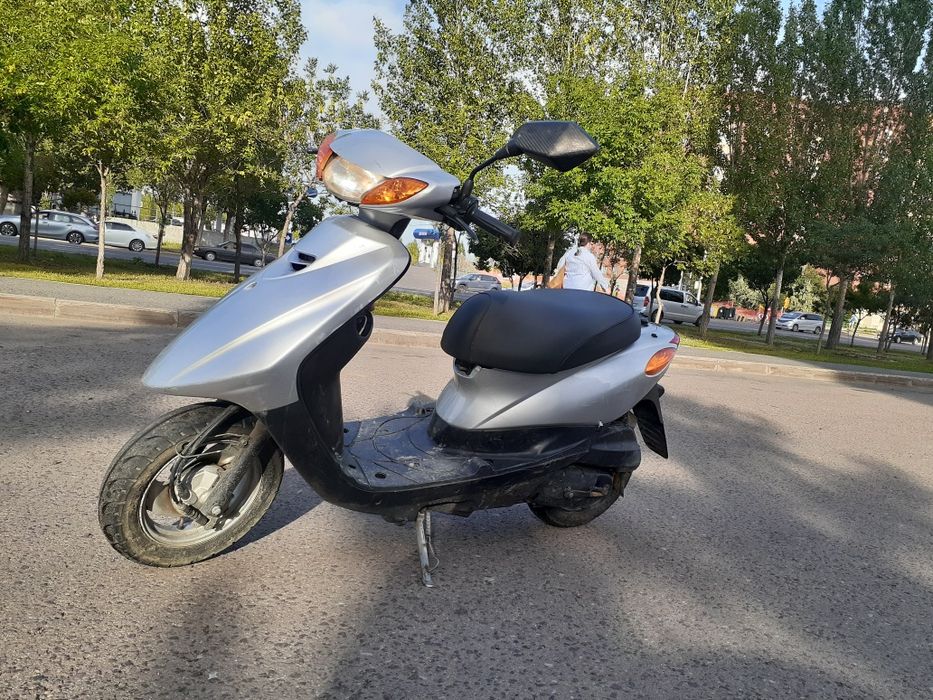 Honda Dio в идеале
