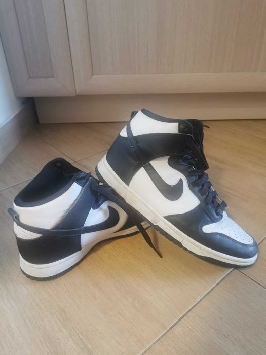 Високи маратонки Nike Dunk Hi Retro