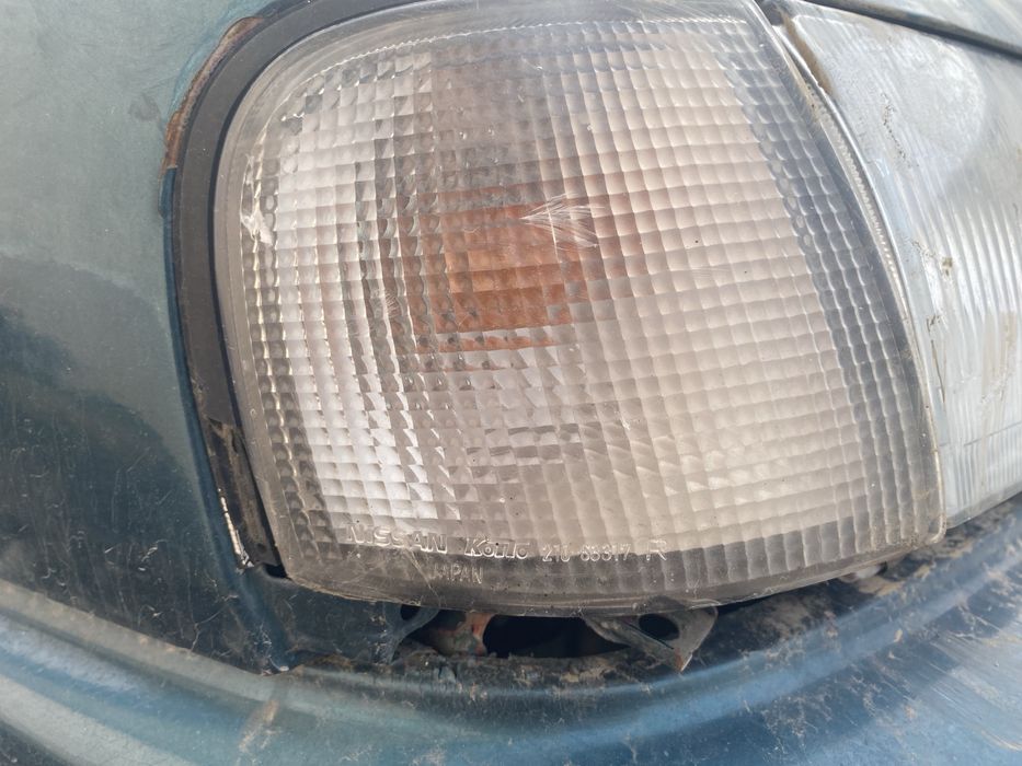 Разбор ниссан примера п 10