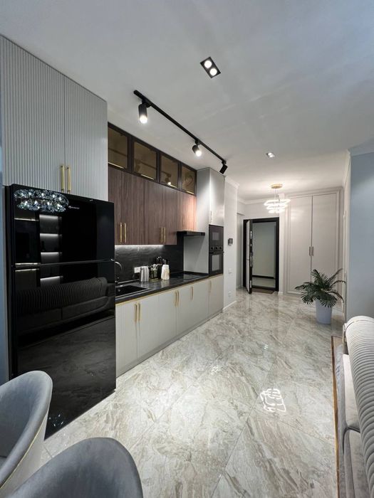 Сдается 2х ком квартира в Жк Akay City