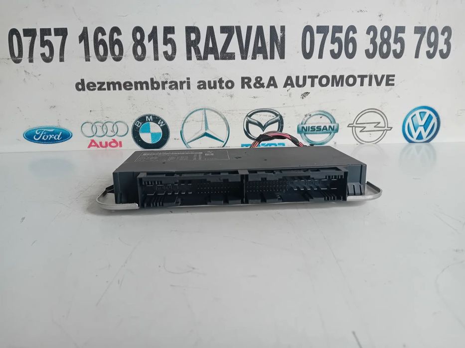 Calculator Modul Confort Bmw X3 X4 F25 F26 Cod 9267517 An 2010-2017