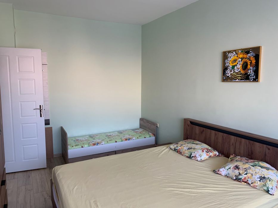 Дава се под наем Двустаен апартамент в Варна, Трошево - 48 кв.м за 438.6 € - Снимка #5