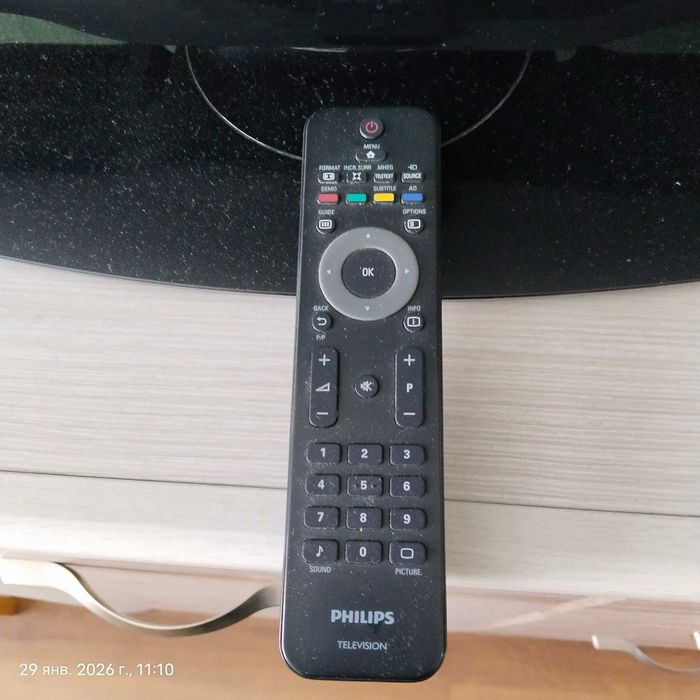 Телевизор Филипс
