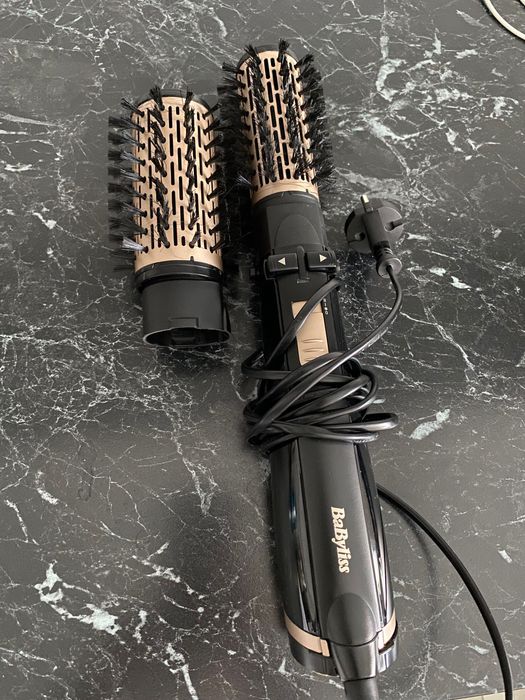 Vand perie rotativa Babyliss