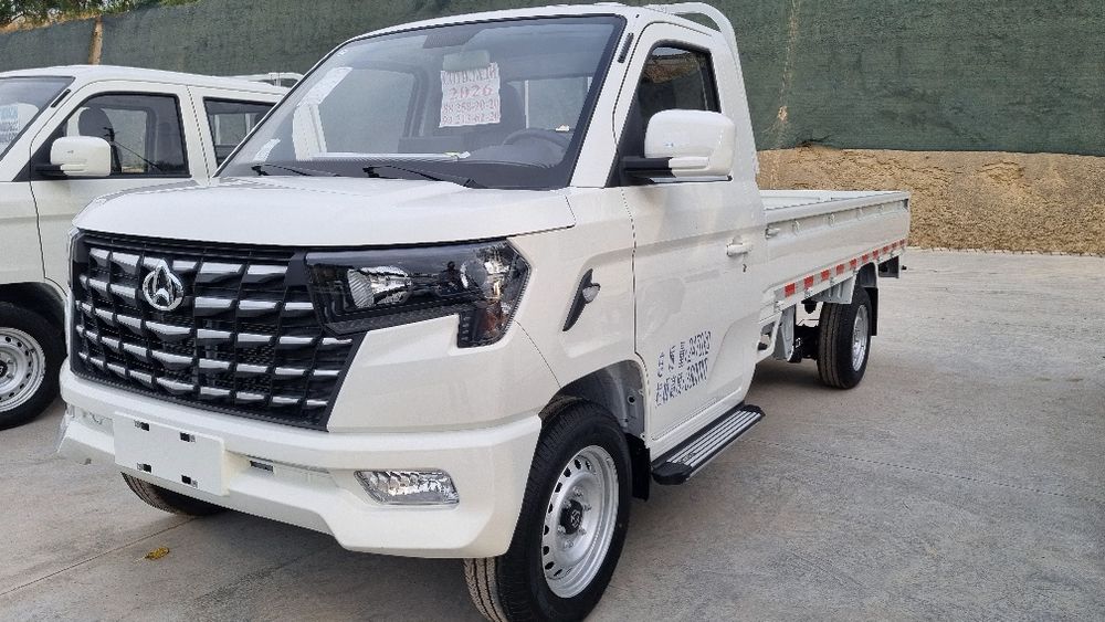 Changan start plus 2026