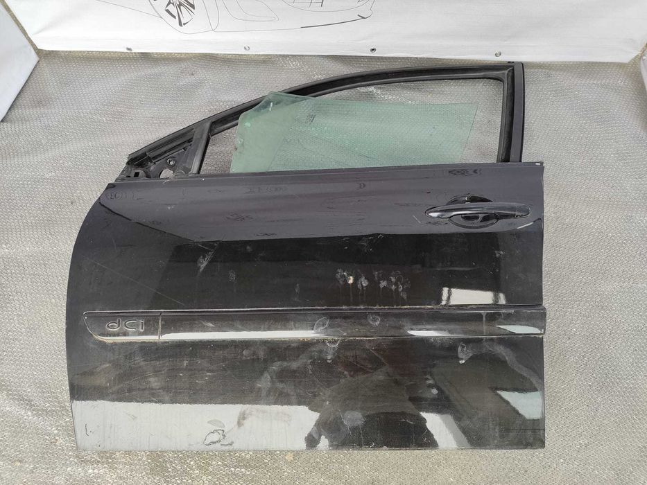 Usa Fata Stanga Renault Megane II Hatchback / Sedan / Break 2006–2009 / Cod OEM 775 1473 728 (11D)