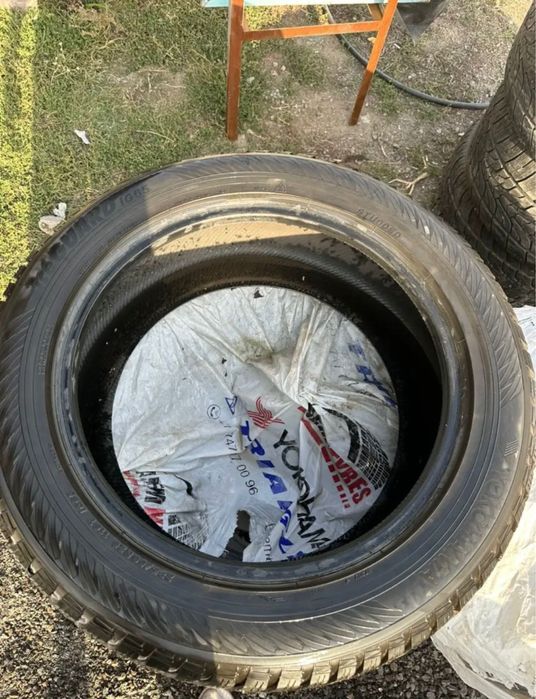 Шины зимниe. R20