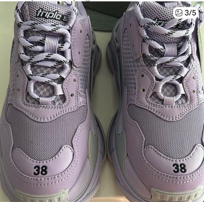 Sneakers Balenciaga originali