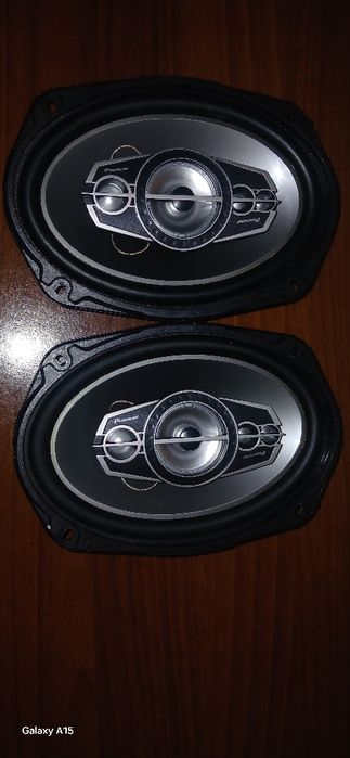 Pioneer kolonka.