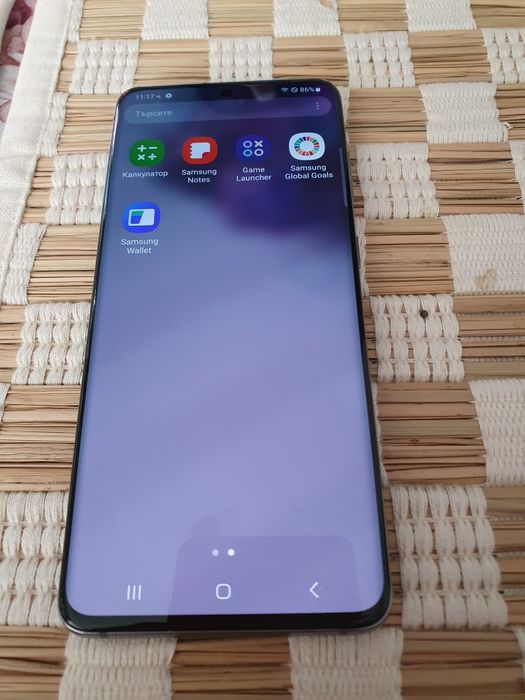 Телефон Samsung Galaxy S20 5G