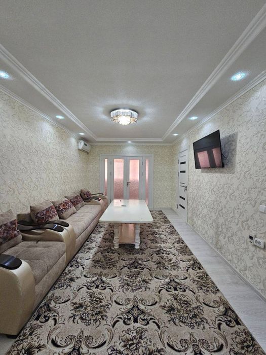 Ижарага берилади 3 хонали 2 этаж 350$ Zafar restoran Поворот.