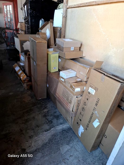 Амазон мистерия палета