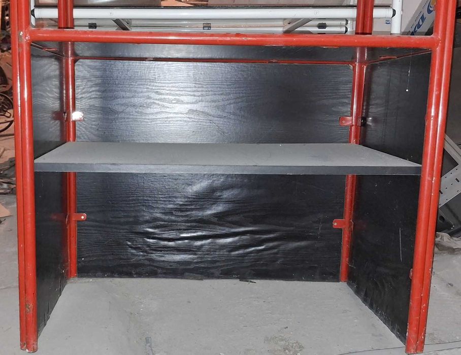 Щендери, витрини - 2бр. употребявани