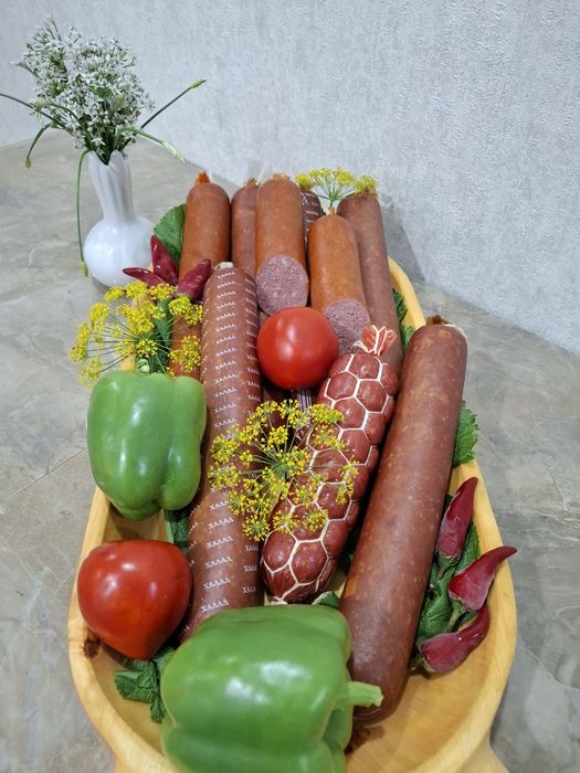 Колбаса.сосика әсіп