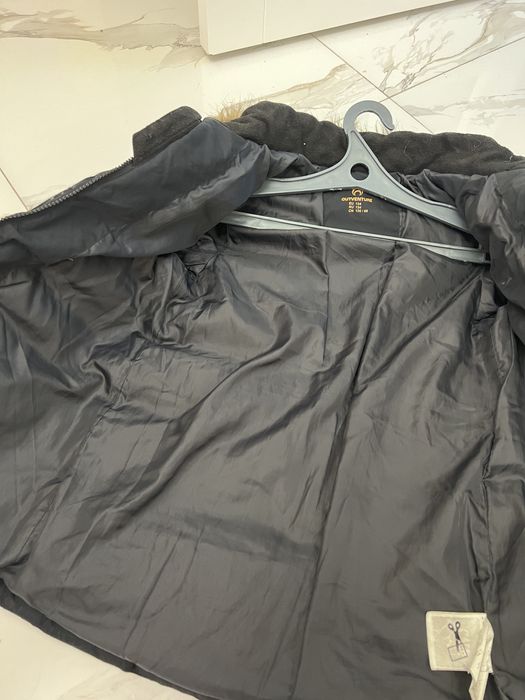 Куртка зимняя детская