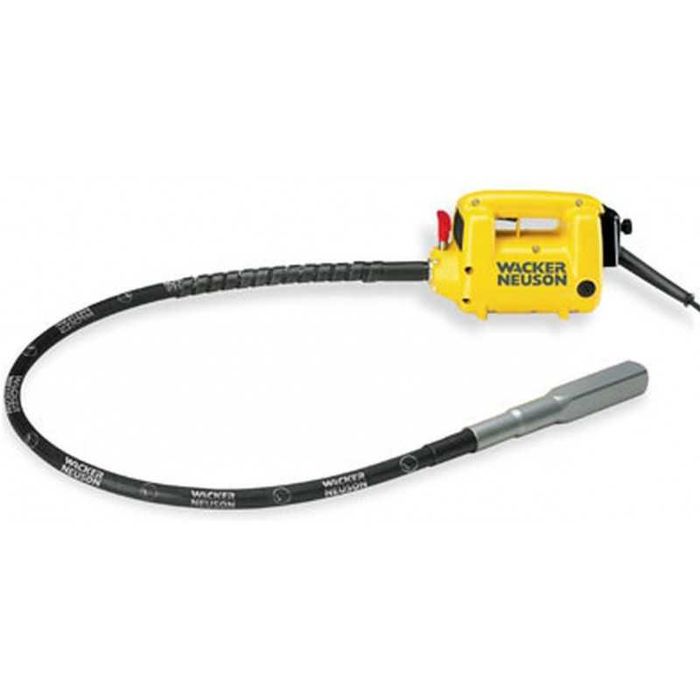 Vibrator beton HMS2500 WACKER NEUSON cu  de 4m si cap  35/45/55/65mm