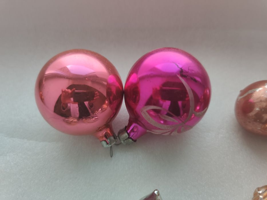 Елочные игрушки за 3000 тенге